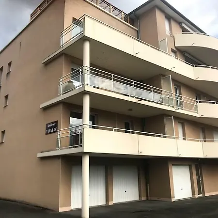 Bel'apparte 公寓 波城