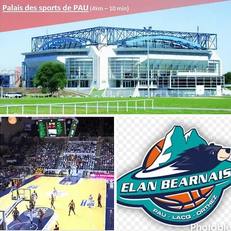 Bel'apparte * 波城