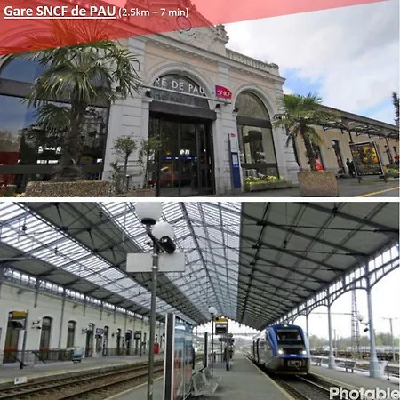 公寓 Bel'apparte *