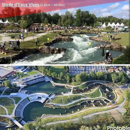 Bel'apparte * 波城