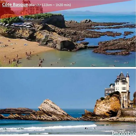 公寓 Bel'apparte *