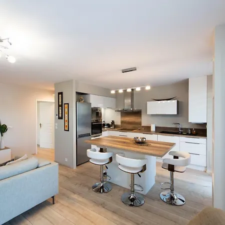 公寓 Bel'apparte *