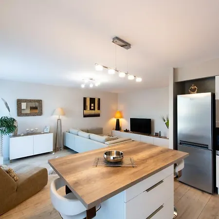 Bel'apparte 公寓 *