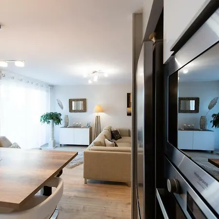 Bel'apparte * 波城