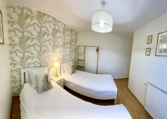 Apartmán Bel'apparte Pau