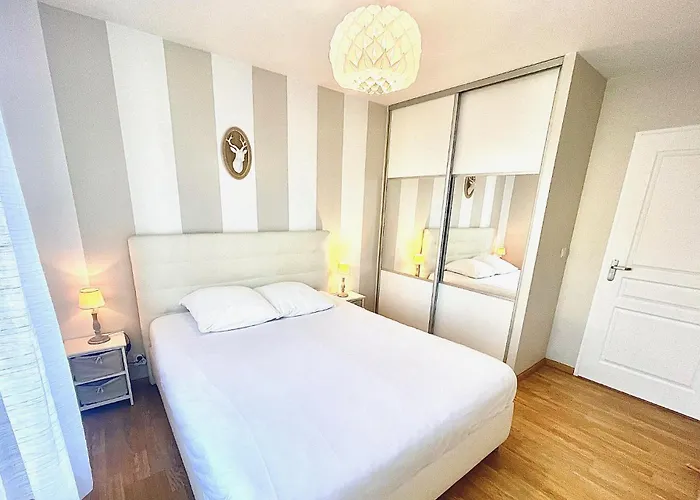 Apartmán Bel'apparte Pau