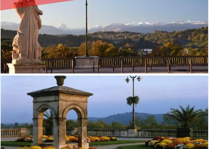 Apartmán Bel'apparte Pau