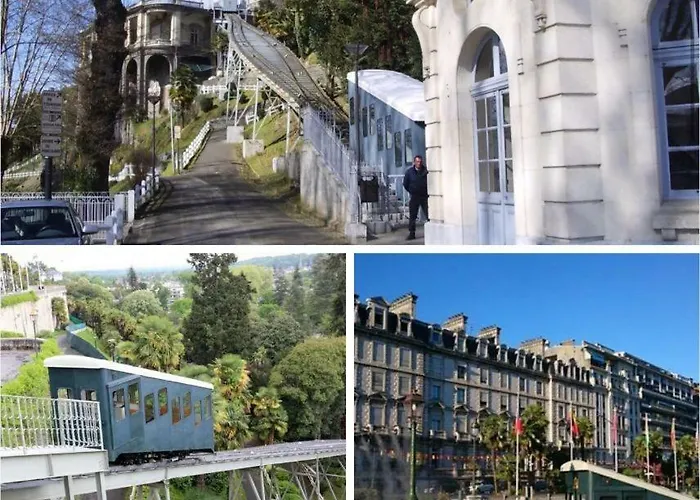 Bel'apparte Apartmán Pau