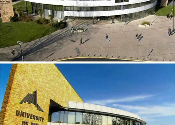 Bel'apparte Apartmán Pau