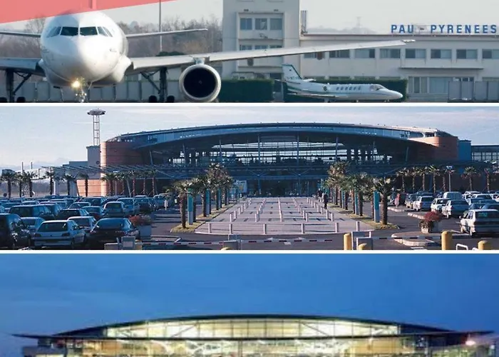 Apartmán Bel'apparte Pau