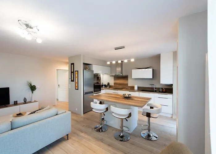 Apartmán Bel'apparte *