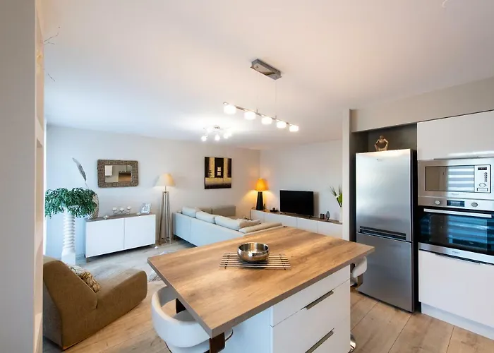 Bel'apparte Apartmán *