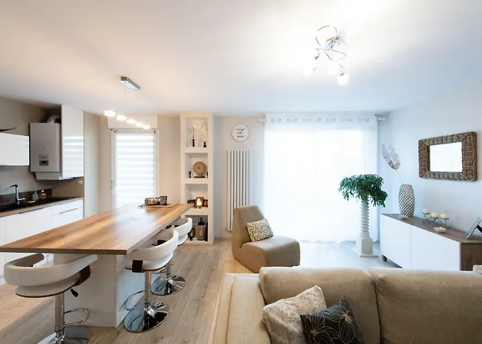 Bel'apparte Apartmán Pau